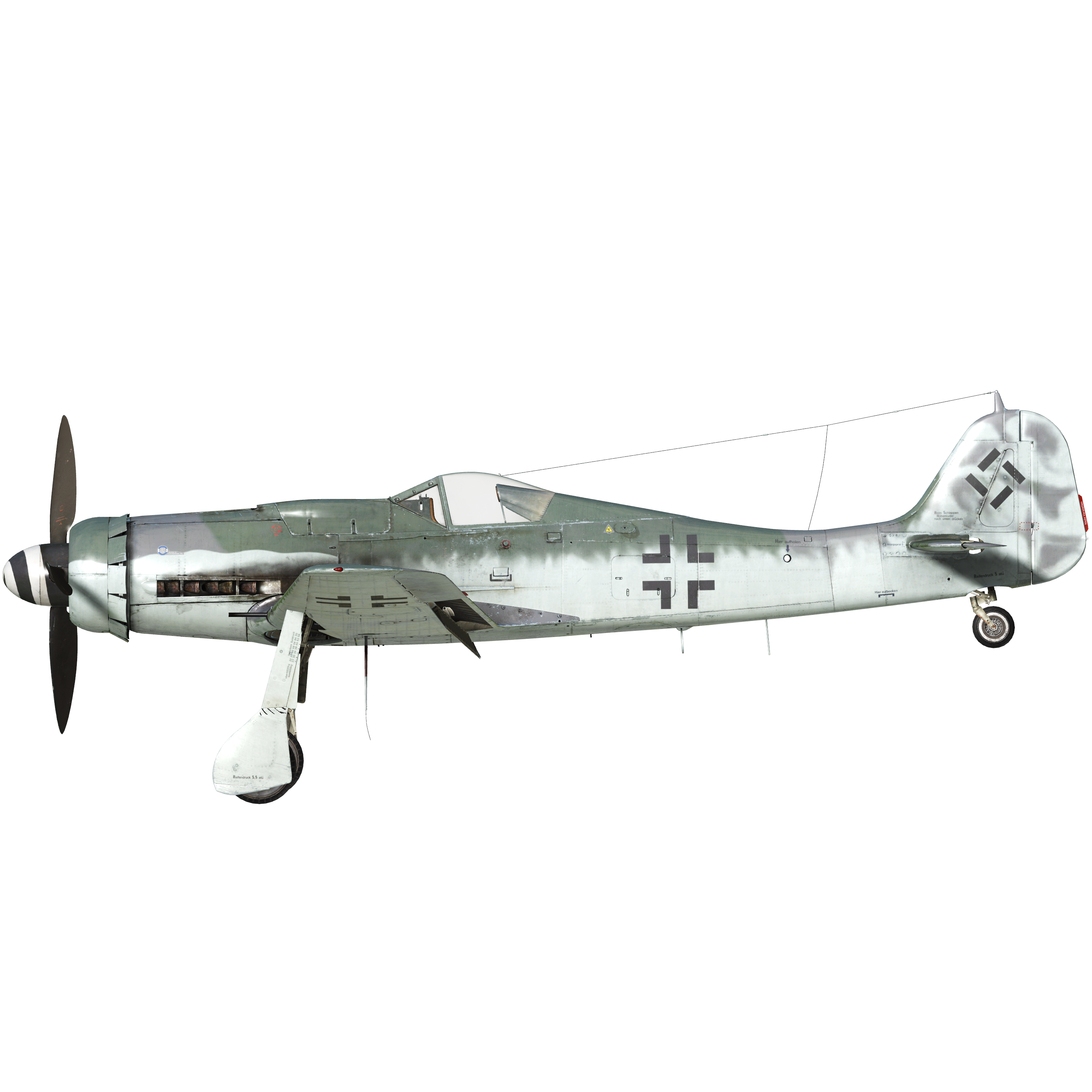 Fw 190 D-9 / IL-2 Sturmovik: Great Battles Fw 190 D-9 / IL-2 Sturmovik: Great Battles